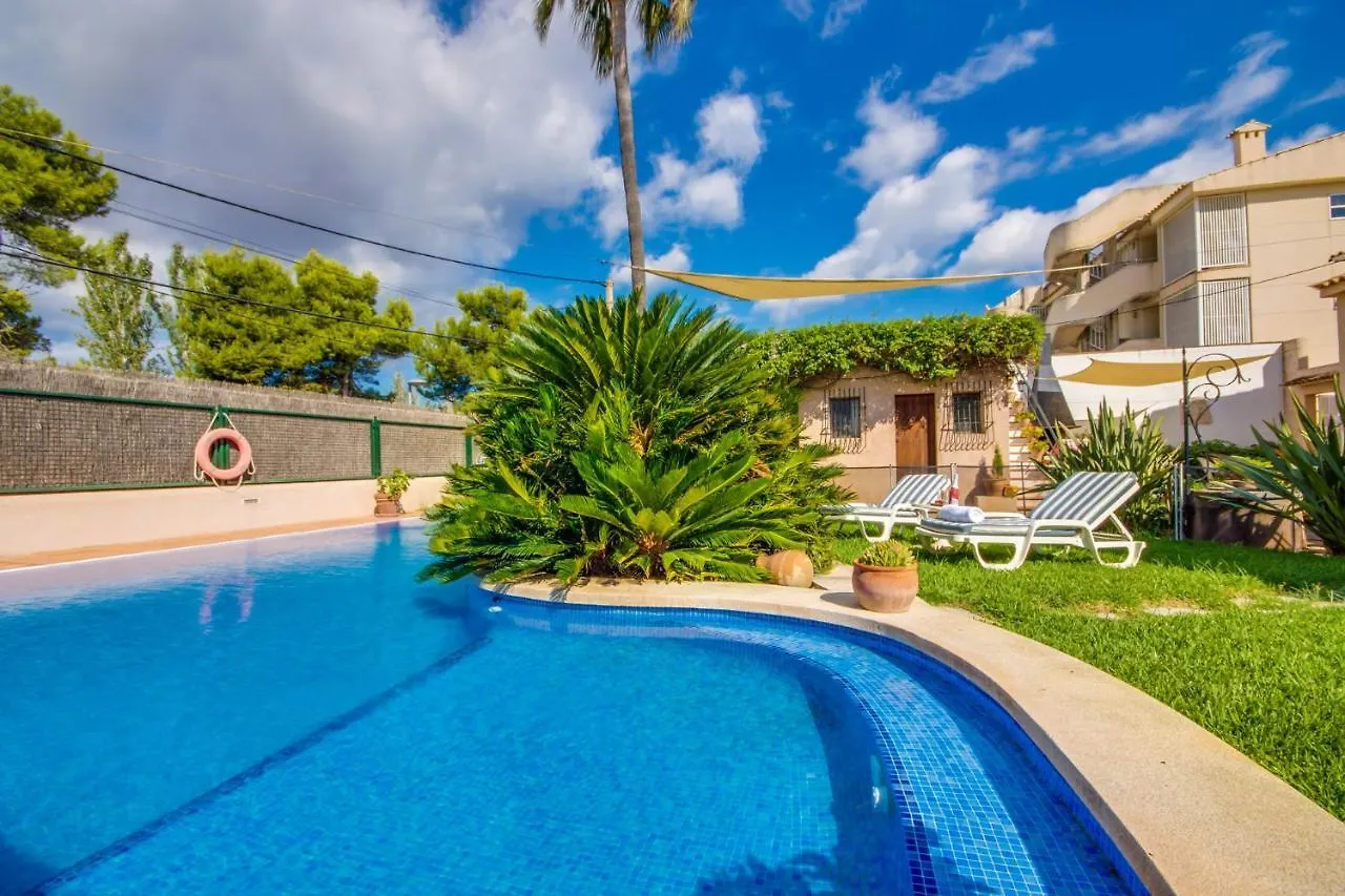 Ideal Property Mallorca - Llenaire Port de Pollenca 0*,