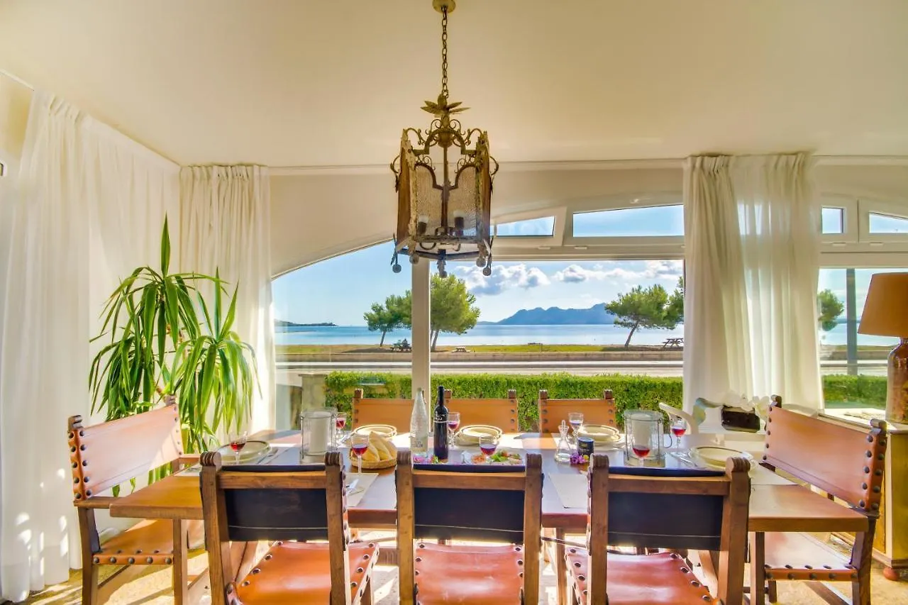 Ideal Property Mallorca - Llenaire Port de Pollenca Holiday home