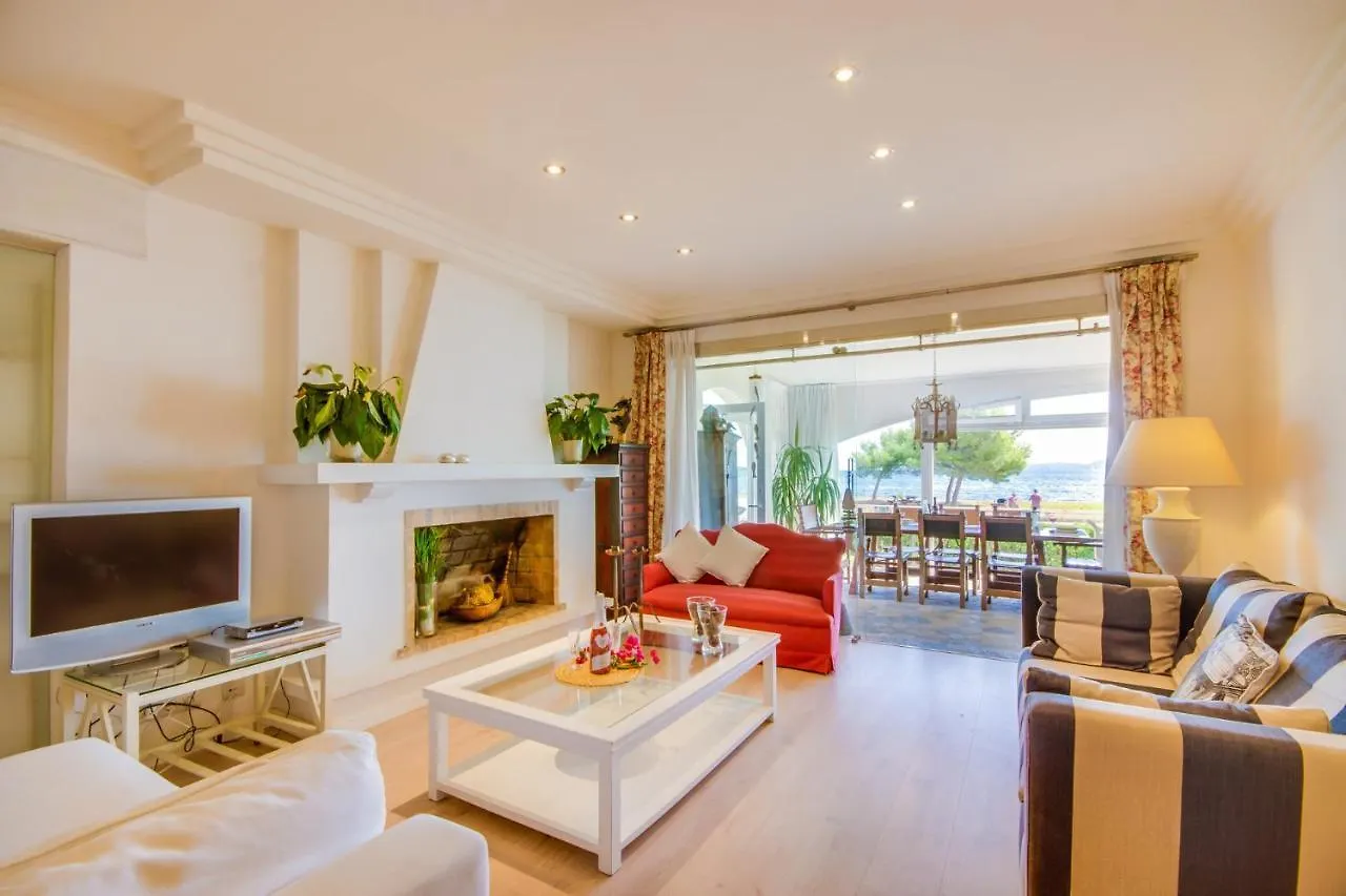 Ideal Property Mallorca - Llenaire Port de Pollenca 0*,