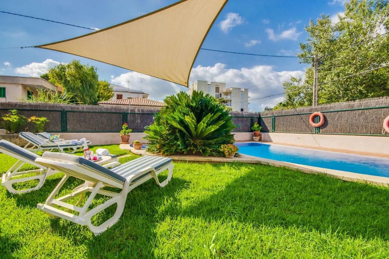 Ideal Property Mallorca - Llenaire Port de Pollenca Holiday home